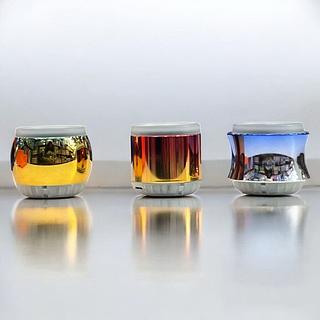 Mini caixa de som inova