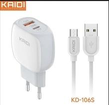 Carregador De Tomada Turbo