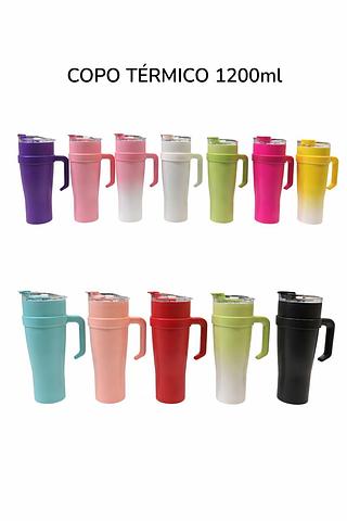 Copo térmico 1200ml