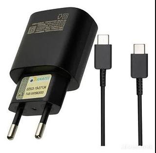 Super Fast Charging (25w) Usb Type-C Type C