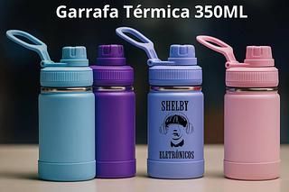 Garrafa Termica 350ML