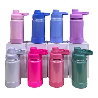 Garrafa Térmica 350ML com Brilho