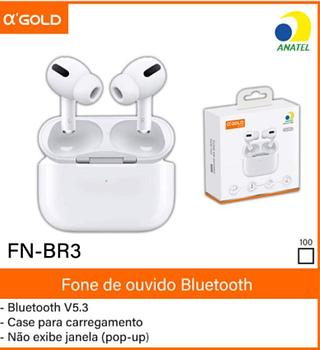 Fone Gold Bluetooth