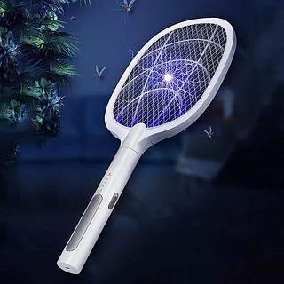 RAQUETE MATA MOSQUITO
