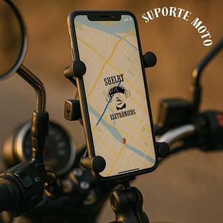 Suporte Moto IT BLUE