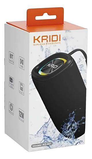 Caixa de som sem fio Kaidi