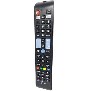 Controle Remoto Samsung 4K/3D/Netflix/Hulu/Smart