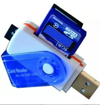 Adaptador de Cartao de Memoria