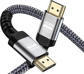 CABO HDMI 2 METROS VERSÃO 2.1- 4K 60 Hz