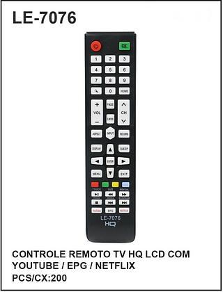 Controle Remoto TOCOM-NET