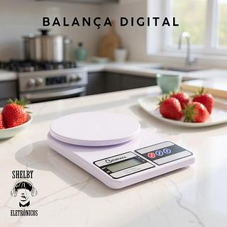 Balança de Cozinha