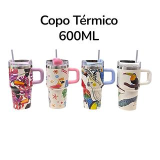 Copo Térmico Tucano 600ml