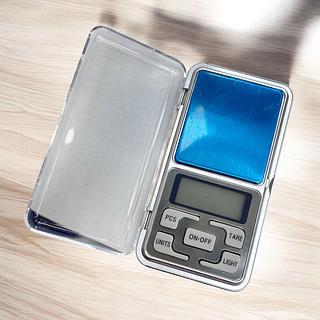 Balança Digital Alta Precisão 500g