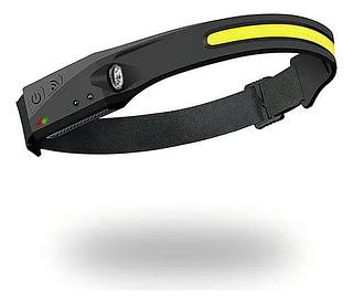 LANTERNA DE CABEÇA 1 LED