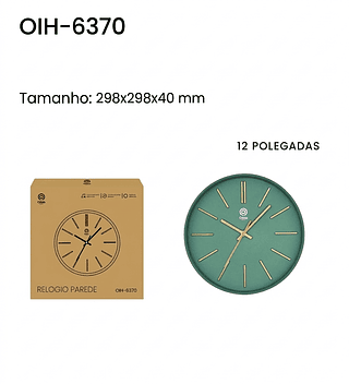 RELOGIO DE PAREDE