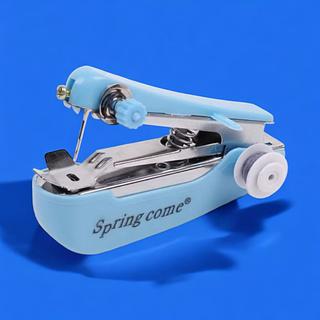 Mini maquina de costura manual