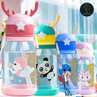 Garrafa de plástico alce