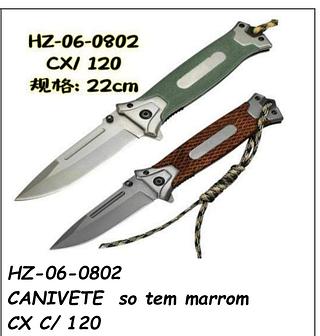 CANIVETE