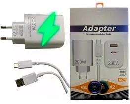 MI-Carregador - 200W - V8