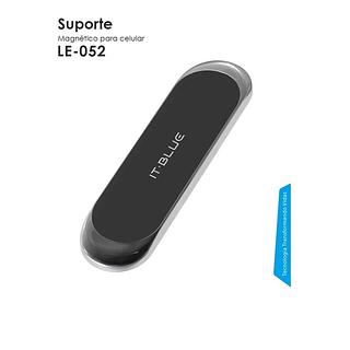 Suporte Magnetico Para Celular IT-BLUE