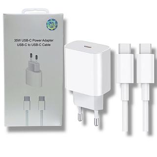 Carregador Completo tipo c