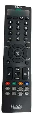 Controle Remoto LG LCD Com 3D