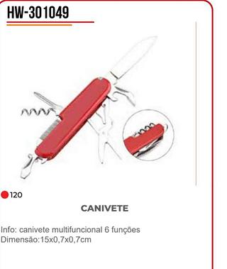 CANIVETE