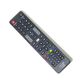 Controle Remoto Toshiba Lcd C/Netflix/4K/Youtube