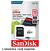 C. MEMORIA 16GB SANDISK