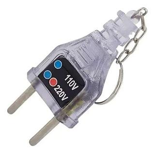 Chaveiro Teste Identificador