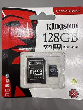Kingston Cartao 128G