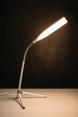 Luminaria De Mesa 40w