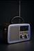 Radio AM/FM Bluetooth/ Cartao de memoria