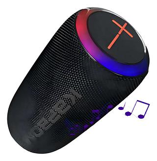 Caixa De Som Bluetooth Kapbom 100W RGB
