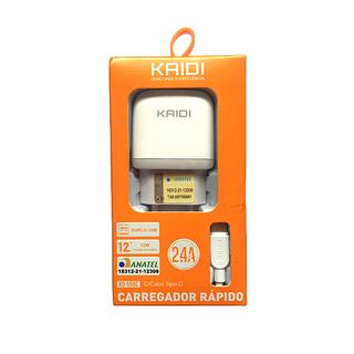 Carregador Duplo TC USB