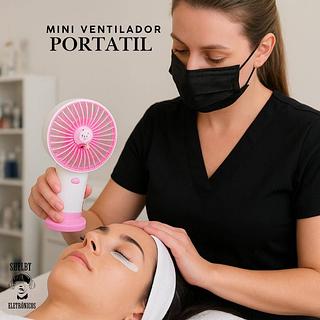 Mini ventilador