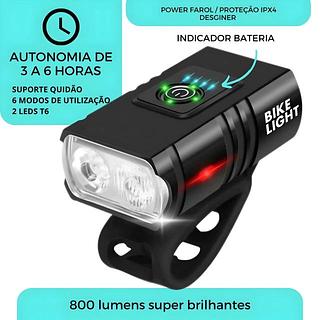 Lanterna Flashligth