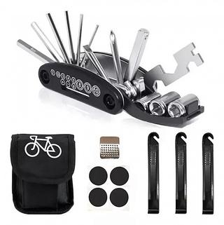 Kit de Ferramentas De Bicicleta 16 em 1