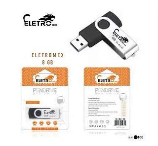 Pendrive ELETRO 8GB