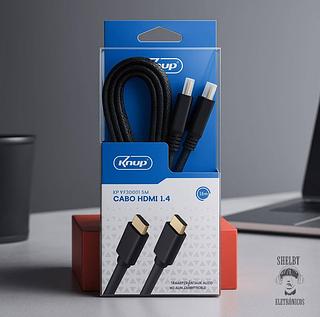 Cabo Hdmi 1.4