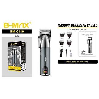 MÁQUINA DE CORTAR CABELO B-MAX