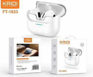Fone de ouvido Bluethoth KAIDI