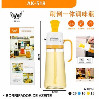 BORRIFADOR DE AZEITE