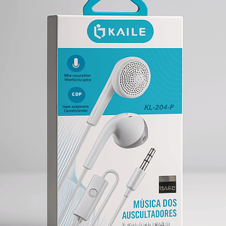 Fone Fio Kaile