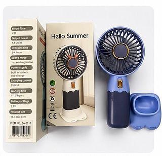 VENTILADOR DE MÃO