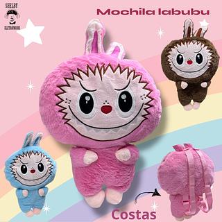 Mochila Labubu Grande