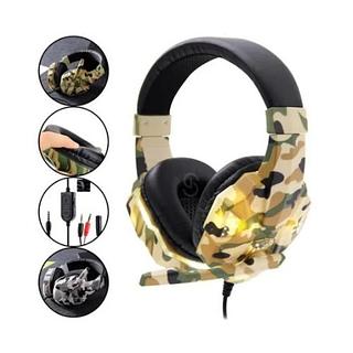 FONE HEADSET GAMER B-MAX