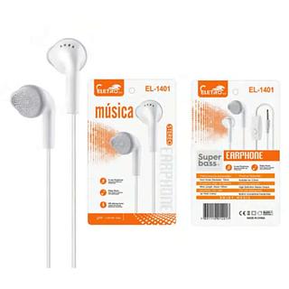 Fone C/Microfone Eletromex P2
