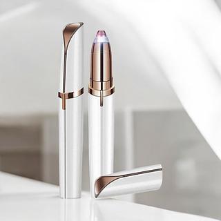 Caneta depiladora sombrancelha