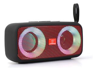 Caixa De Som Bluetooth Kapbom 30W RGB